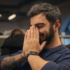 Amir Akberzade, 08.04, Баку