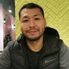 Даурен Жандау, 21.03.1986, Астана