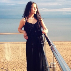 Евгения Иоффе, 03.04.1986, Санкт-Петербург