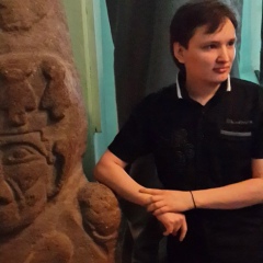 Андрей Алчин, 18.01, Нягань