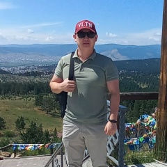 Николай Магдажинов, Хабаровск