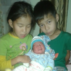 Гулнара Махмутовна, 30.01.1978