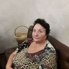 Лидия Трякина, 12.10.1947