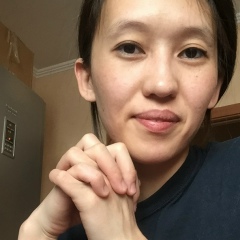 Клара Жакиенова, 01.09.1990, Астана