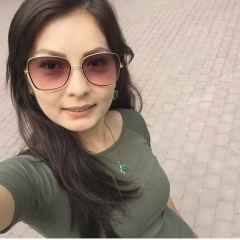 Aikyn Batyrkhanovna, 10.12.1989, Кызылорда