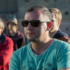 Сергей Максимов, 20.04, Санкт-Петербург