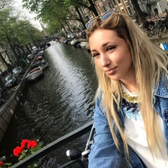 Елизавета Лиса, 02.07, Roma