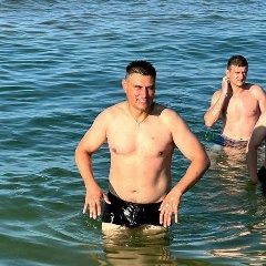 Боря Кучмин, Волжский
