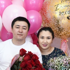 Айгерим Айдарханова, 17.03, Астана