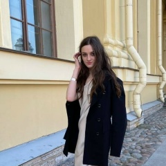 Юлия Груздева, 28.02, Санкт-Петербург