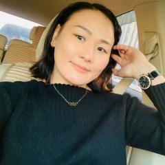 Nasanburmaa Ochirbat, 14.04.1989, Ulaanbaatar