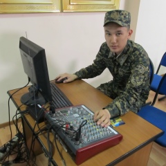 Бек Садыков, 07.08, Алматы