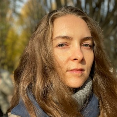 Лена Баскакова, 14.05.1988, Санкт-Петербург