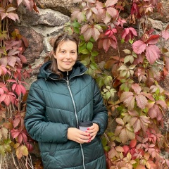 Карина Васильева, 20.08, Санкт-Петербург