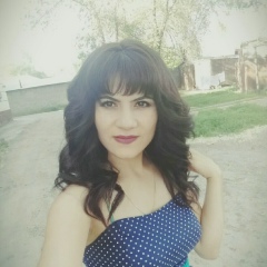 Лилия Цехановская, 12.10.1991, Талдыкорган