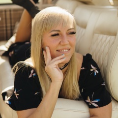 Рената Лисунова, 01.06.1990, Санкт-Петербург