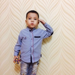 Аида Жаленова, 09.02