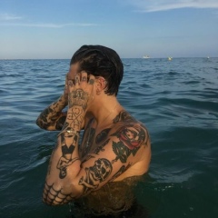 Leonard Cohen, 11.08.1995, California