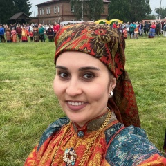 Ольга Миндиярова, 21.05, Ухта