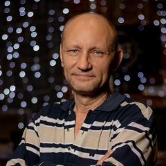 Владимир Салмин, 15.05.1968, Казань