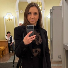 Елена Александрова, 27.08, Донецк
