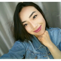 Aliya Zharimbetova, 14.09.1996, Актау