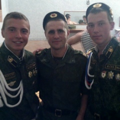 Александр Громов, 02.11, Кострома