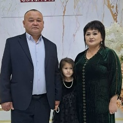 Жамиля Байниязова, Алматы
