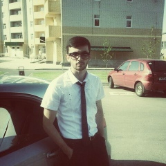 Азамат Канаметов, 27.05.1992