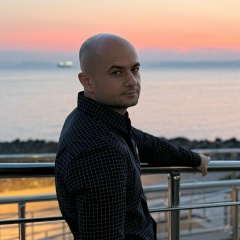 Максим Капитонов, Владивосток