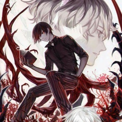 Kaneki-Ken Girl
