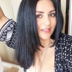 Лиана Абрамович, 03.10.1991, Алматы
