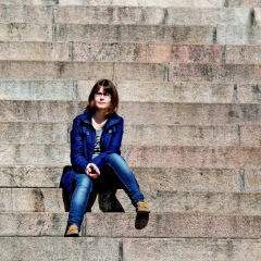 Ульяна Токмакова, 22.05, Москва