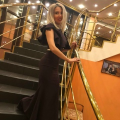Амина Азарян-Кочкарова, 03.10, Москва