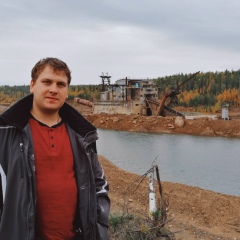 Сергей Малыхин, Красноярск