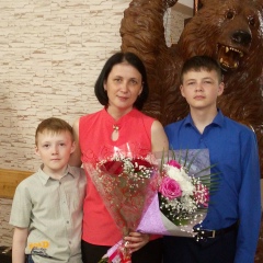 Ольга Демьянова, Казань