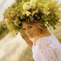 Мария Харитонова, 15.05