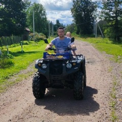 Алексей Соколов, 10.08, Павловск