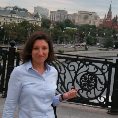 Наталья Рагозина, 11.08, Москва
