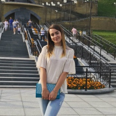 Вероника Василенко, Могилёв