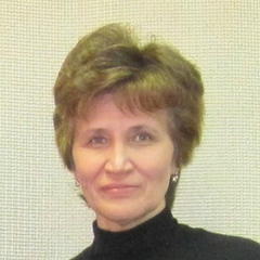 Нина Мыкитенко, Димитровград