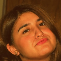 Monika Mushkudiani, 11.11.1991, Тбилиси