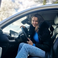 Оксана Шапошник, 08.02.1989, Санкт-Петербург