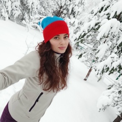 Ирина Ульянова, 12.07, Москва