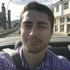 Размик Будумян, Москва