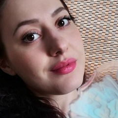 Анна Чистякова, 09.06, Тюмень
