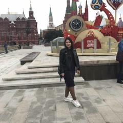 Катерина Карнаухова, 16.04.1986, Москва