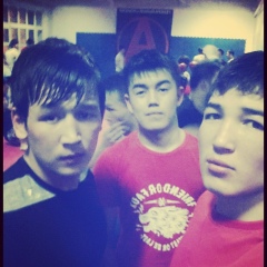 Алтынбек Сабытбеков, 03.03.1992, Ош