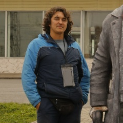 Артём Валеев, Новосибирск