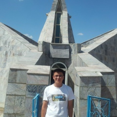 Галым Едигеев, 17.08.1979, Кызылорда